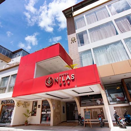 Hotel Nilas Tarapoto Bagian luar foto