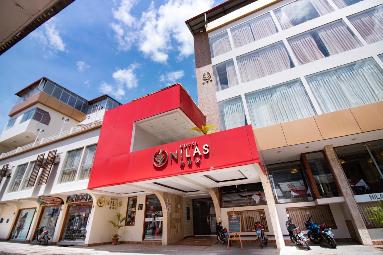 Hotel Nilas Tarapoto Bagian luar foto