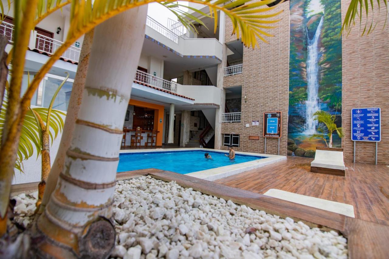 Hotel Nilas Tarapoto Bagian luar foto