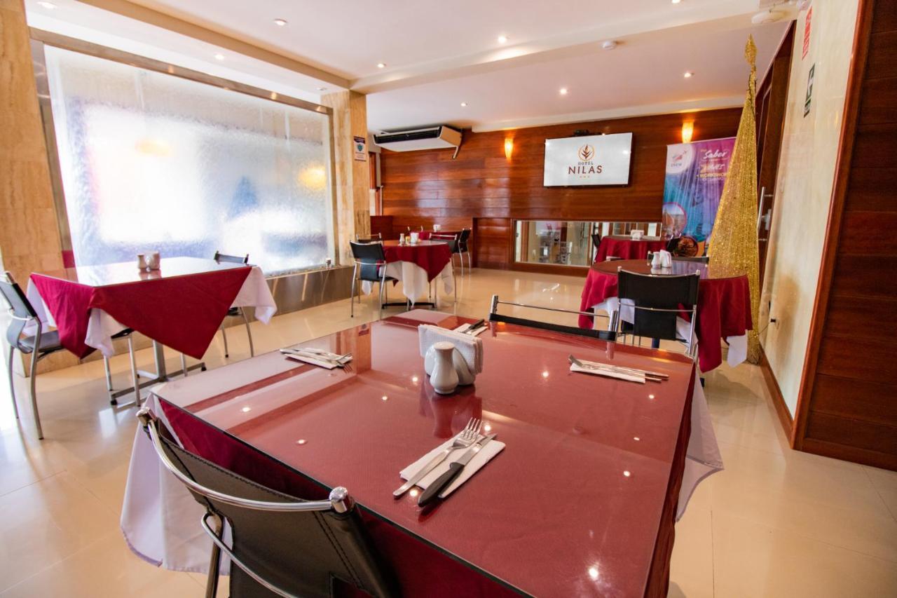 Hotel Nilas Tarapoto Bagian luar foto