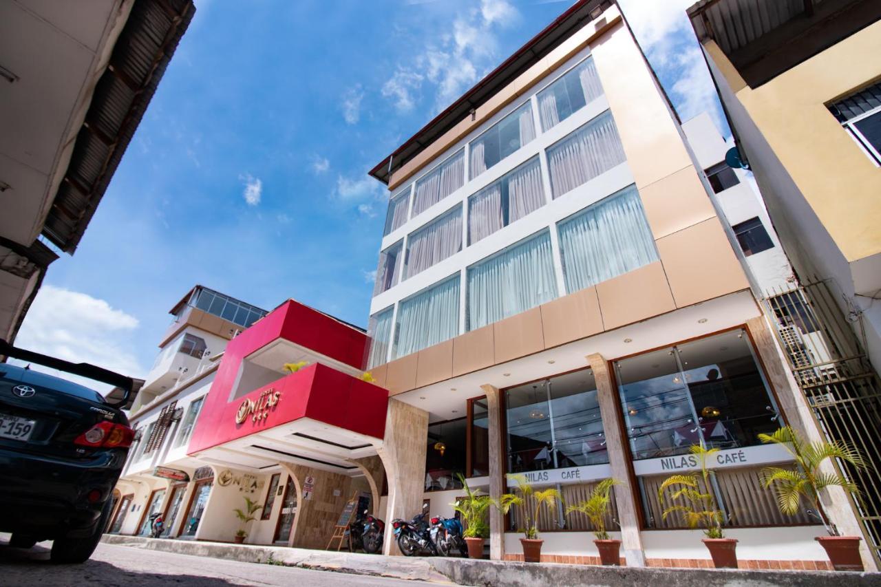 Hotel Nilas Tarapoto Bagian luar foto