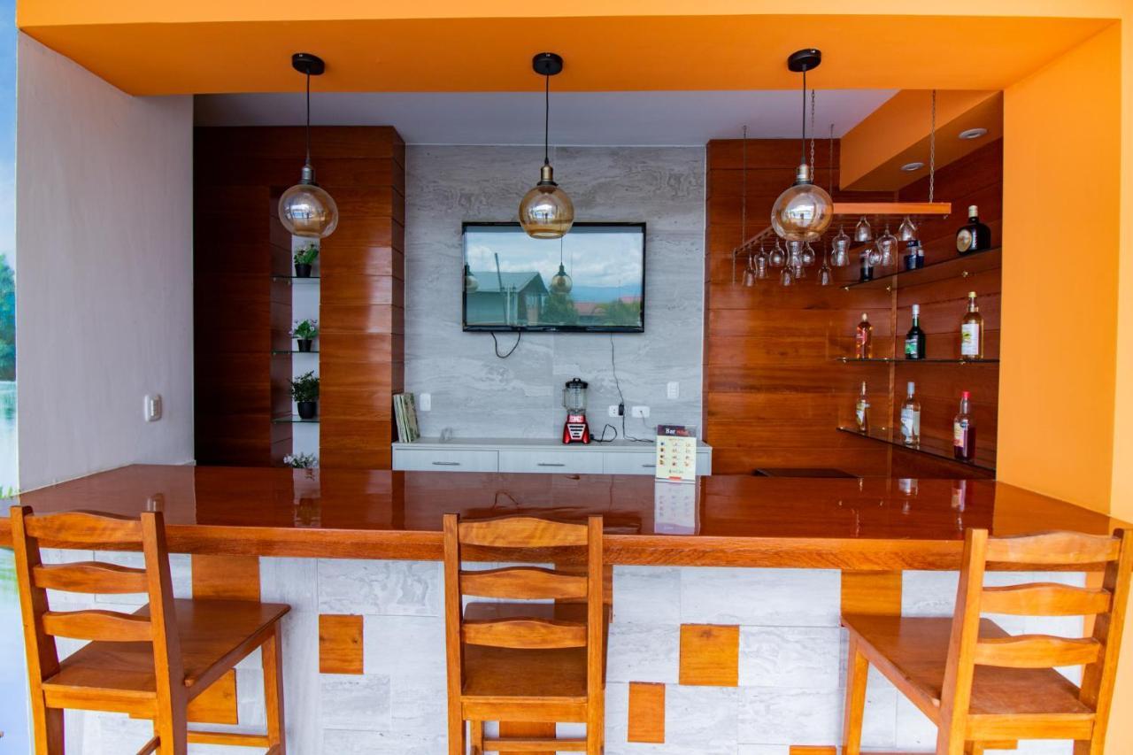 Hotel Nilas Tarapoto Bagian luar foto