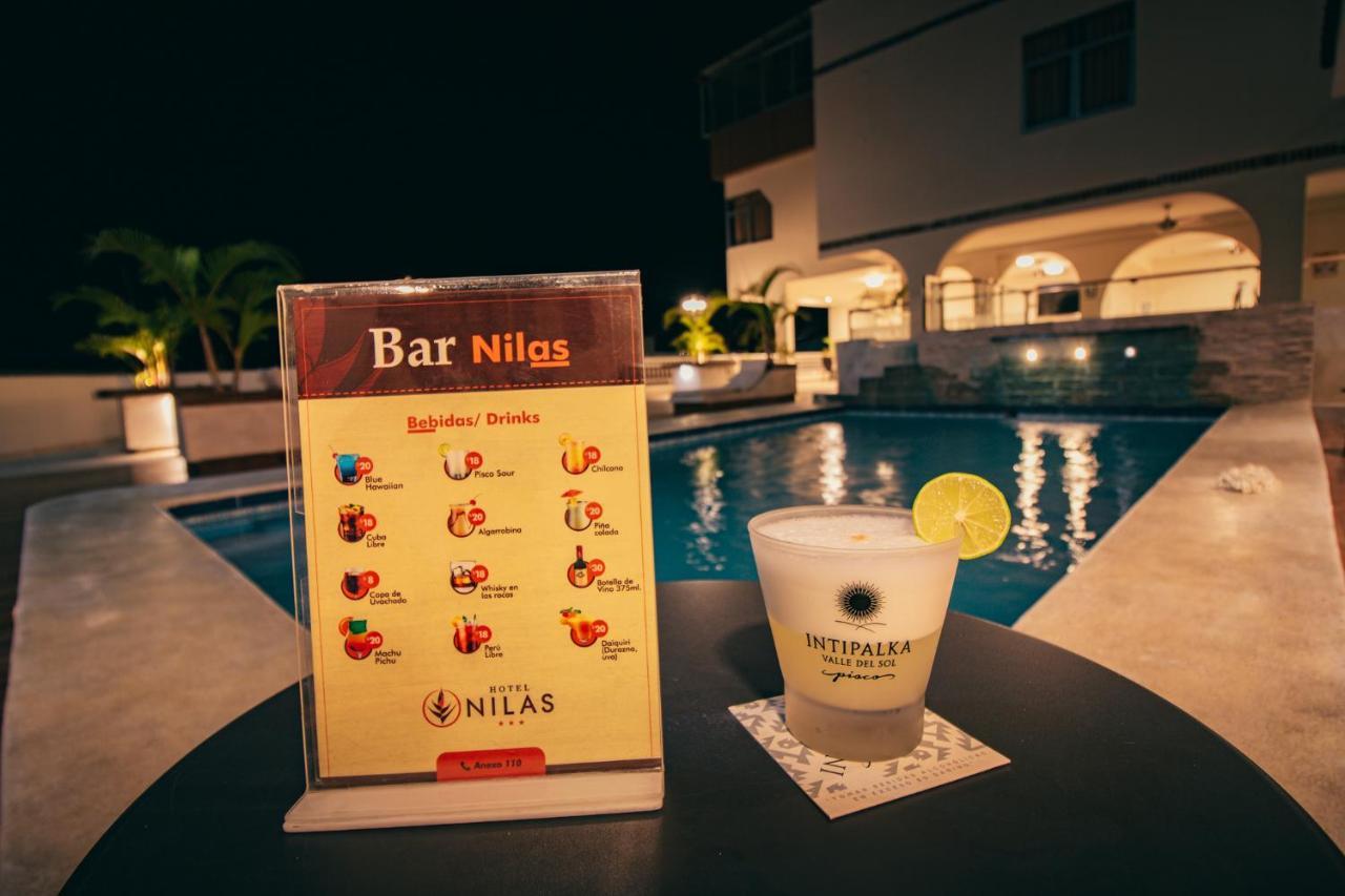 Hotel Nilas Tarapoto Bagian luar foto