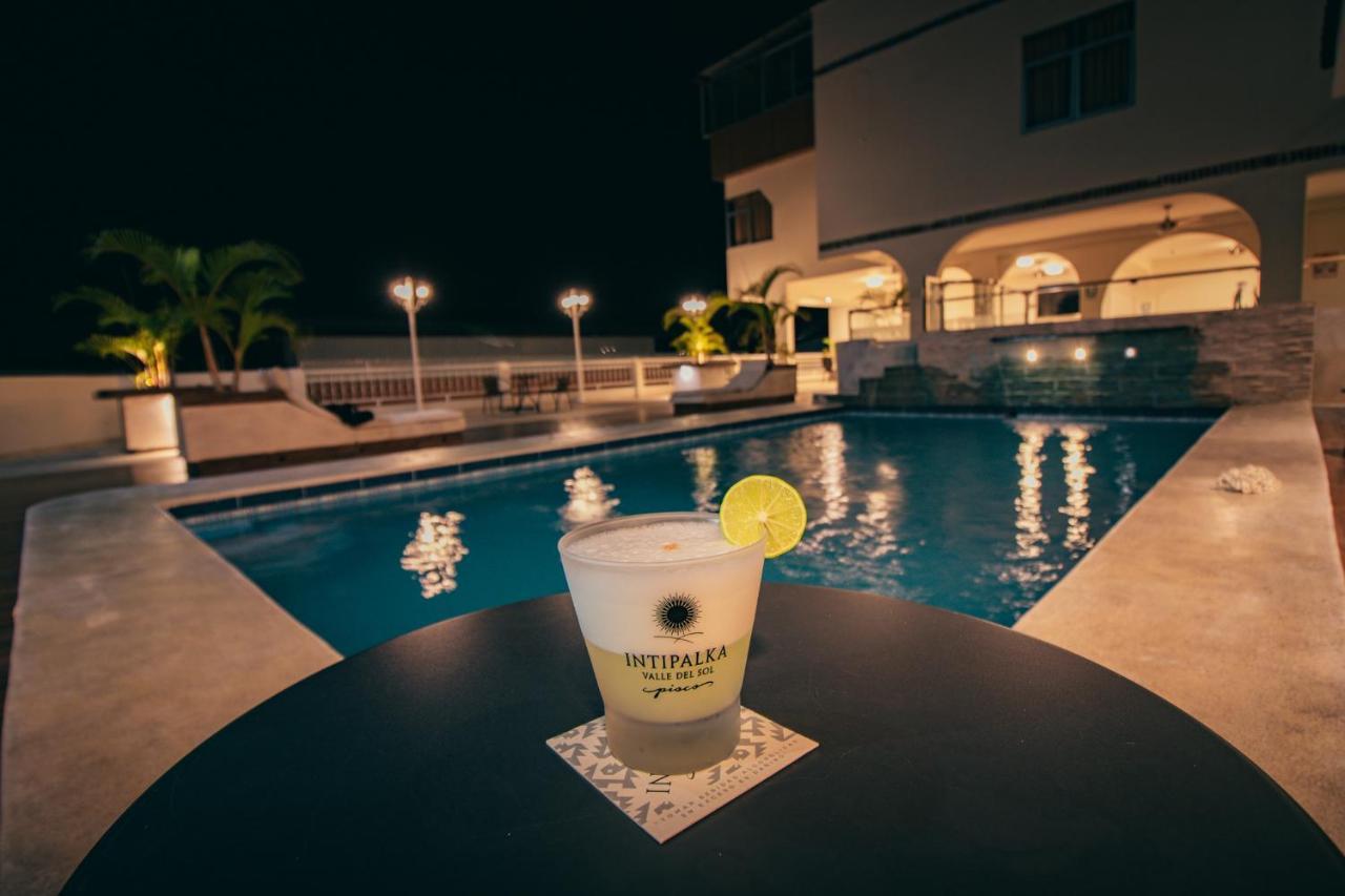 Hotel Nilas Tarapoto Bagian luar foto