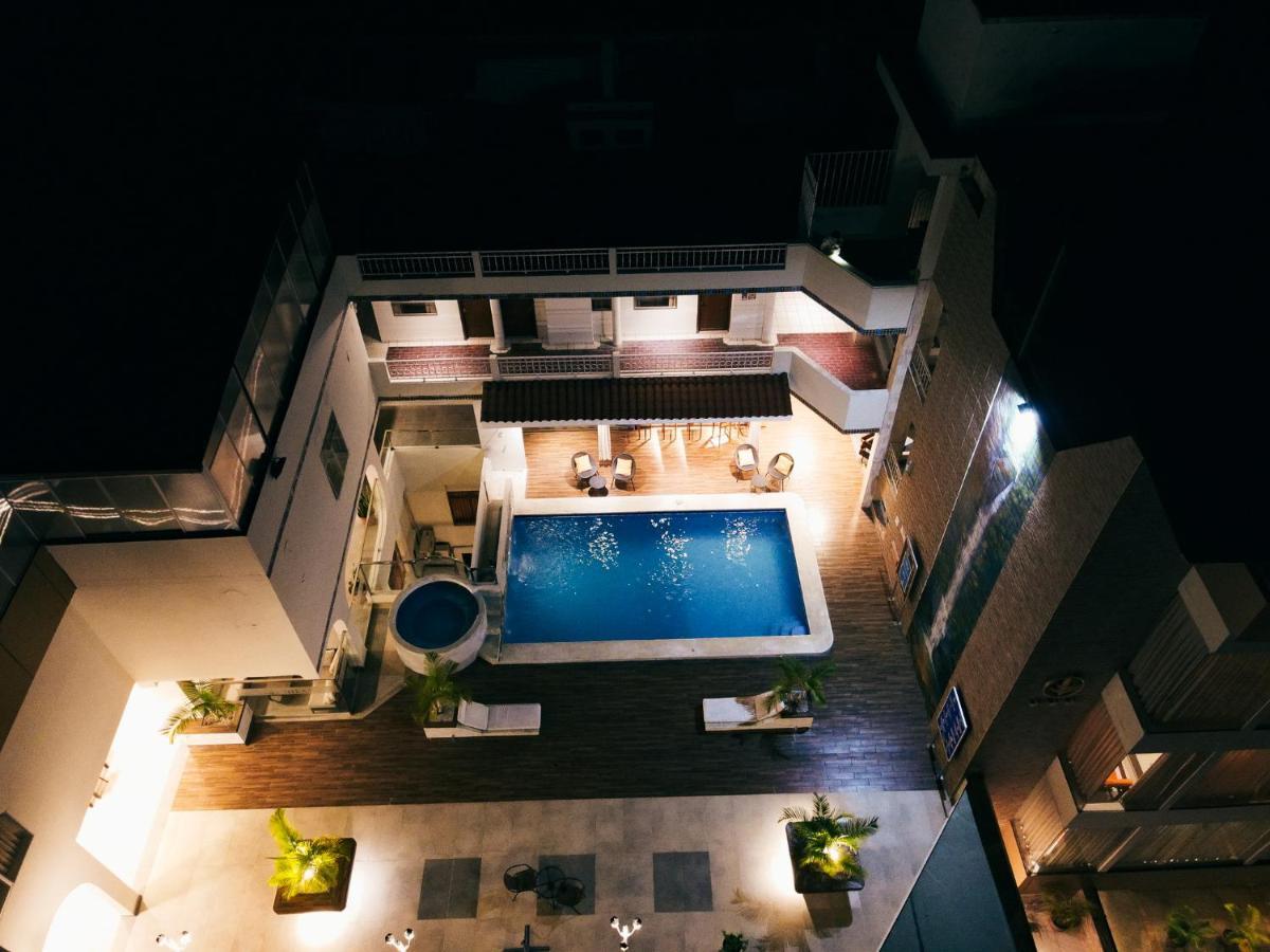 Hotel Nilas Tarapoto Bagian luar foto