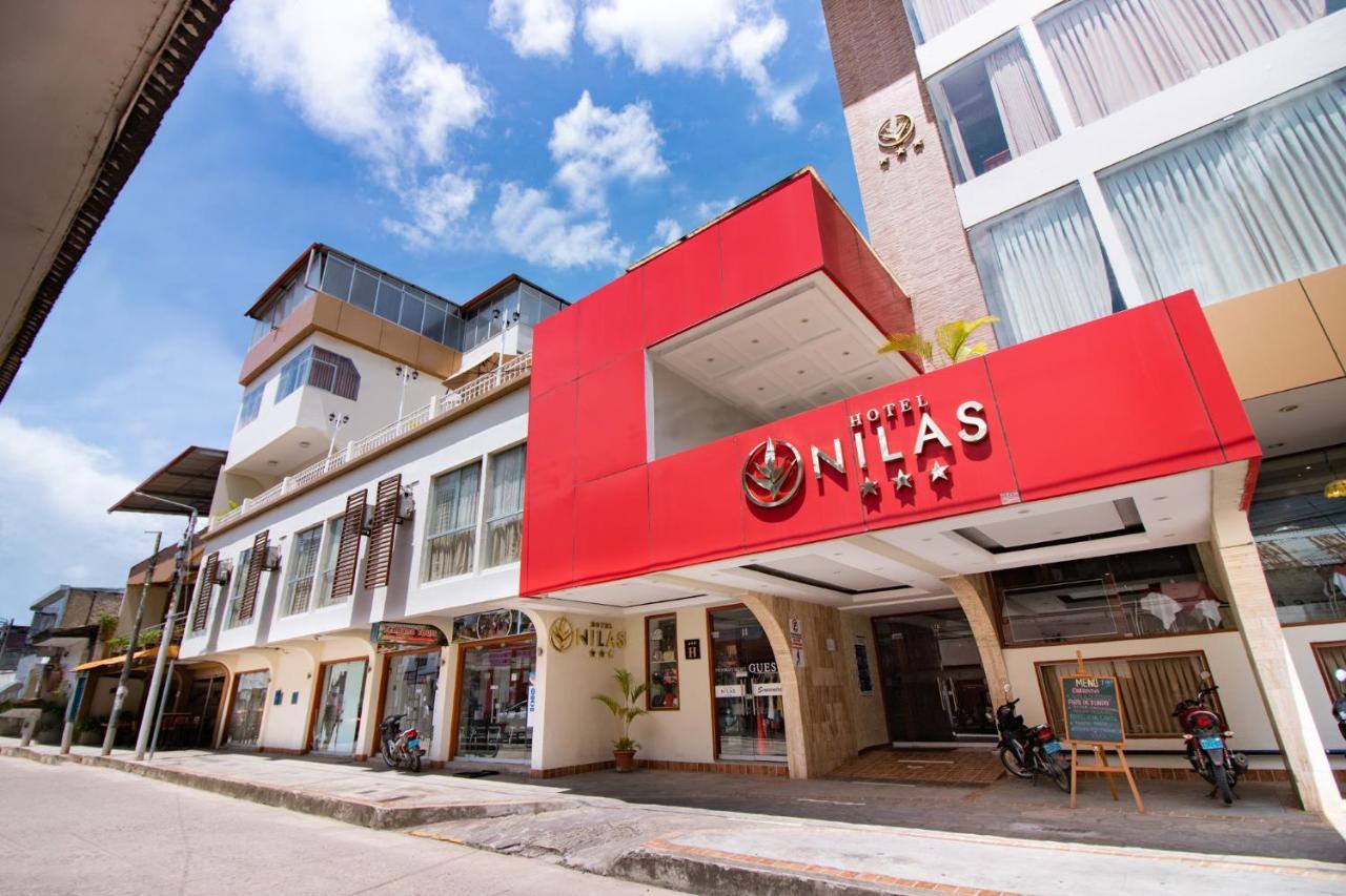 Hotel Nilas Tarapoto Bagian luar foto