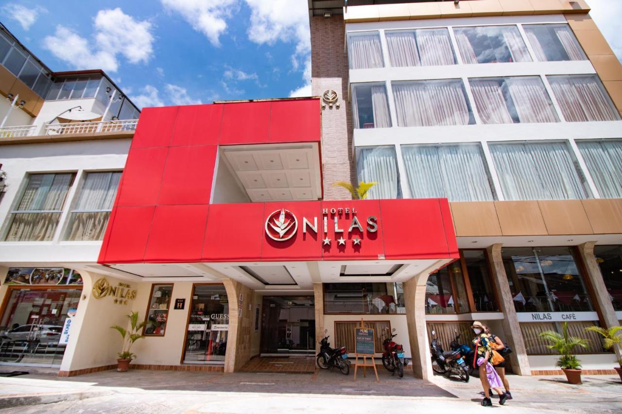 Hotel Nilas Tarapoto Bagian luar foto