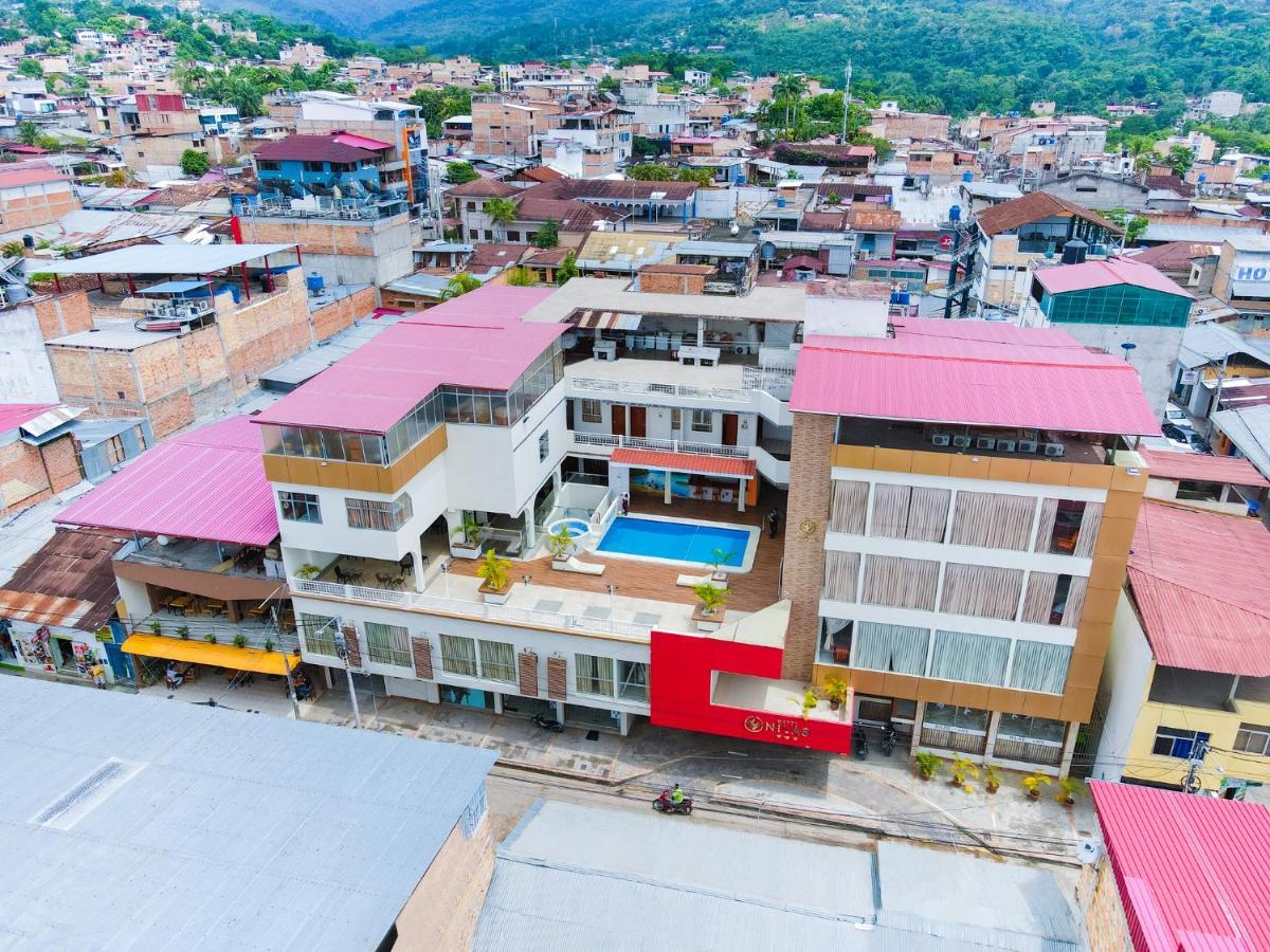 Hotel Nilas Tarapoto Bagian luar foto
