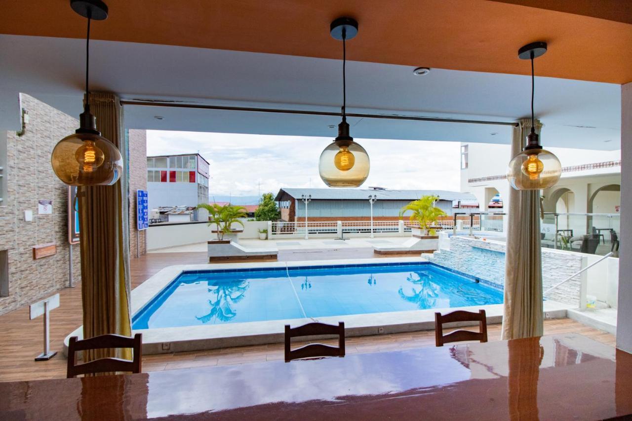 Hotel Nilas Tarapoto Bagian luar foto