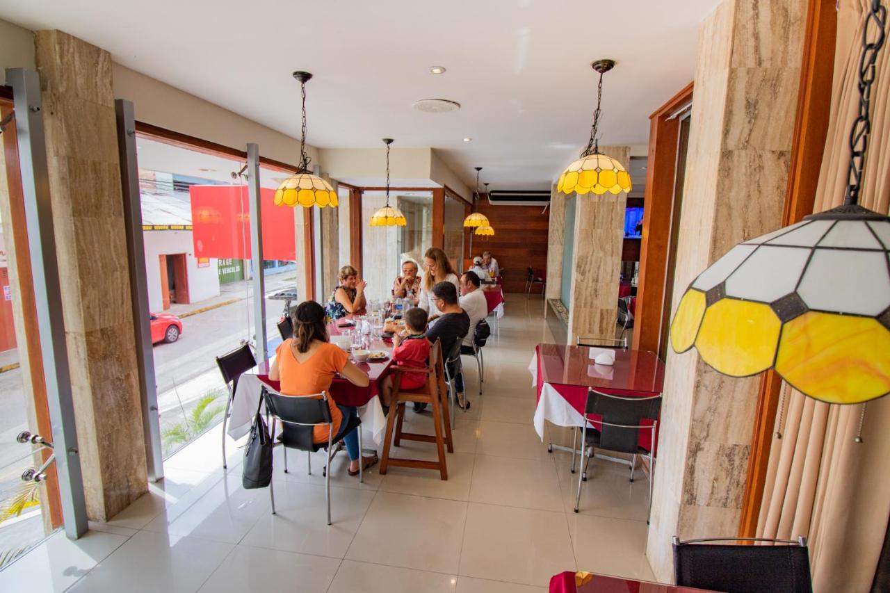 Hotel Nilas Tarapoto Bagian luar foto