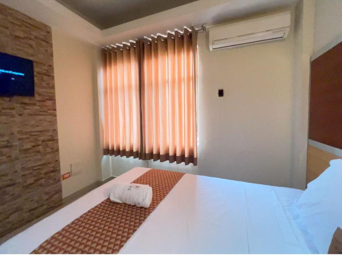 Hotel Nilas Tarapoto Bagian luar foto
