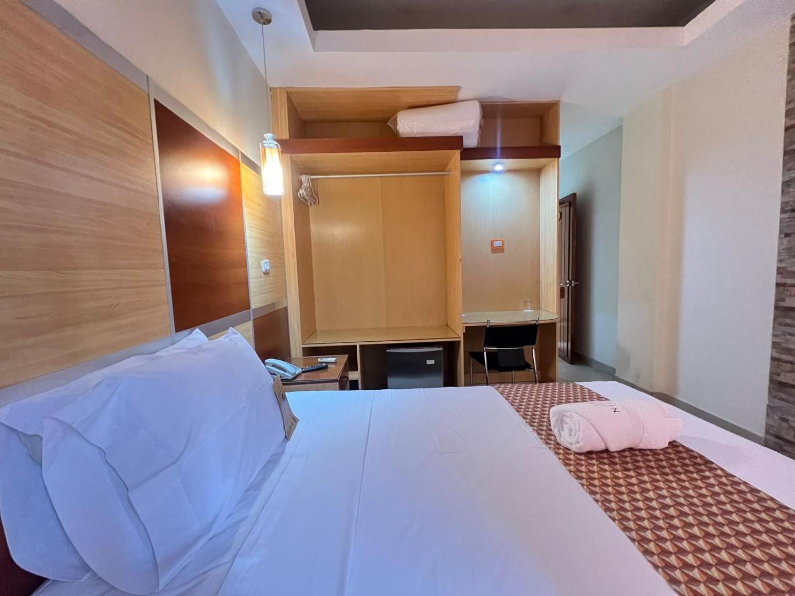 Hotel Nilas Tarapoto Bagian luar foto