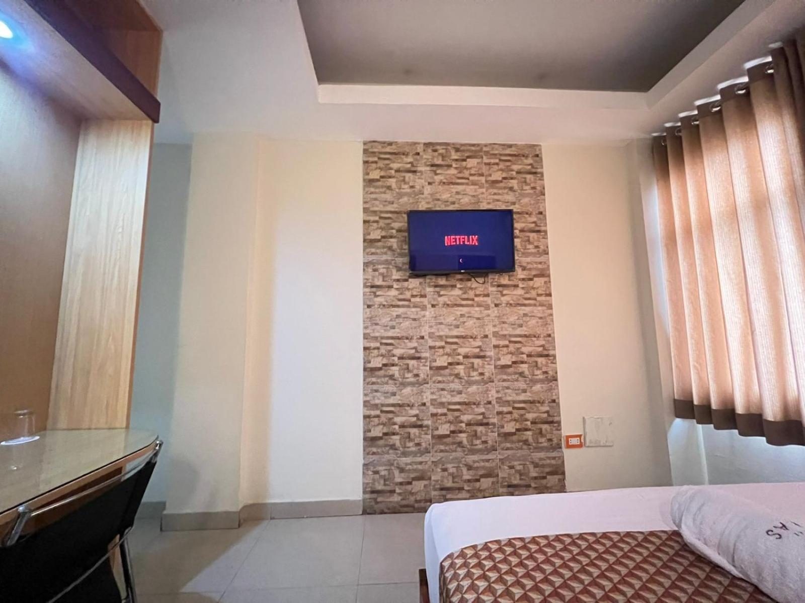 Hotel Nilas Tarapoto Bagian luar foto