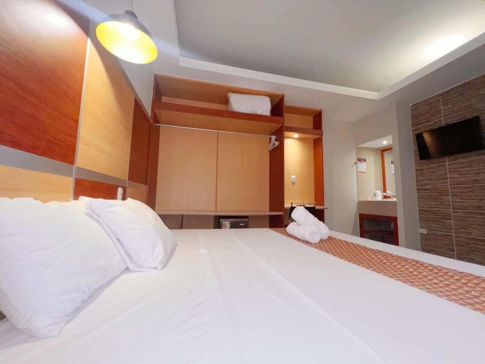 Hotel Nilas Tarapoto Bagian luar foto