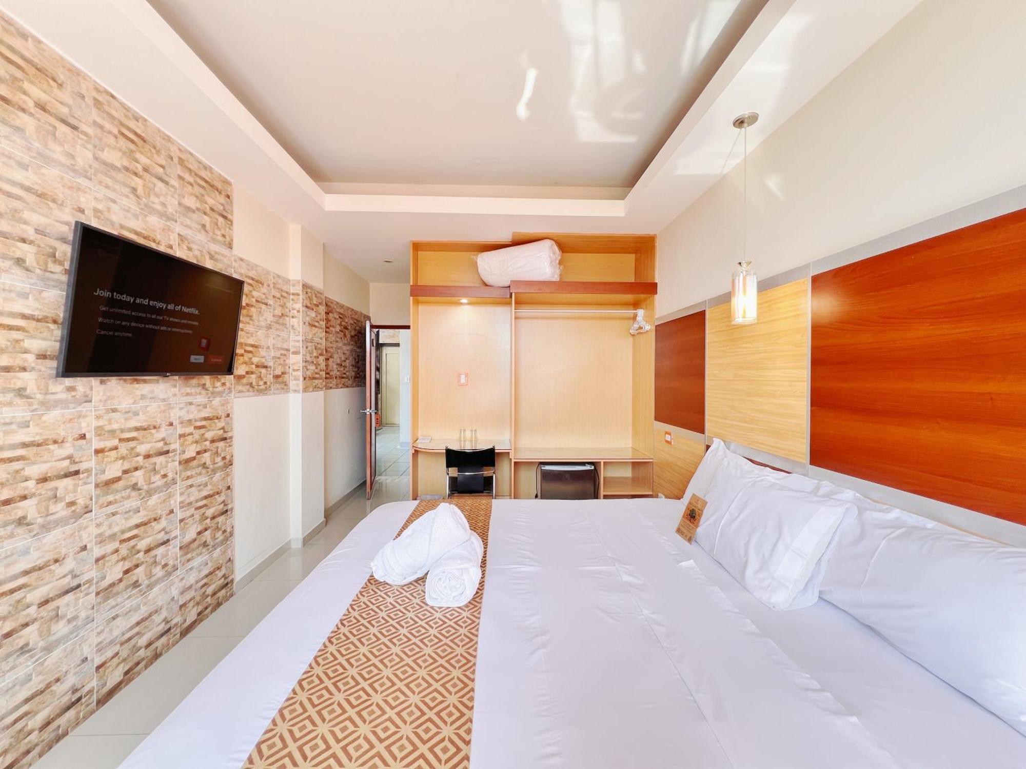 Hotel Nilas Tarapoto Bagian luar foto