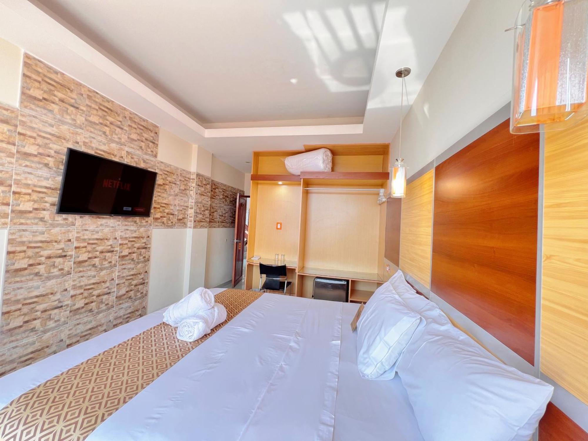 Hotel Nilas Tarapoto Bagian luar foto