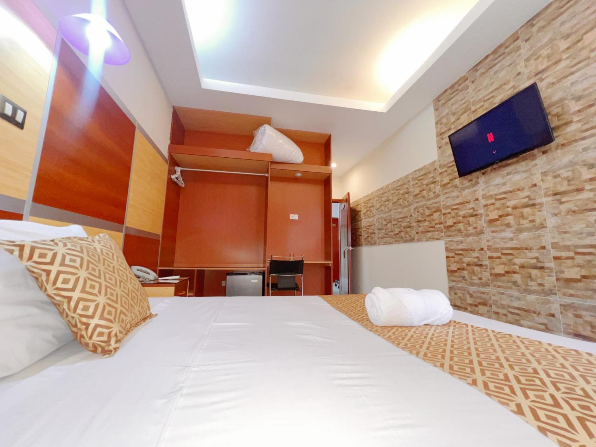 Hotel Nilas Tarapoto Bagian luar foto