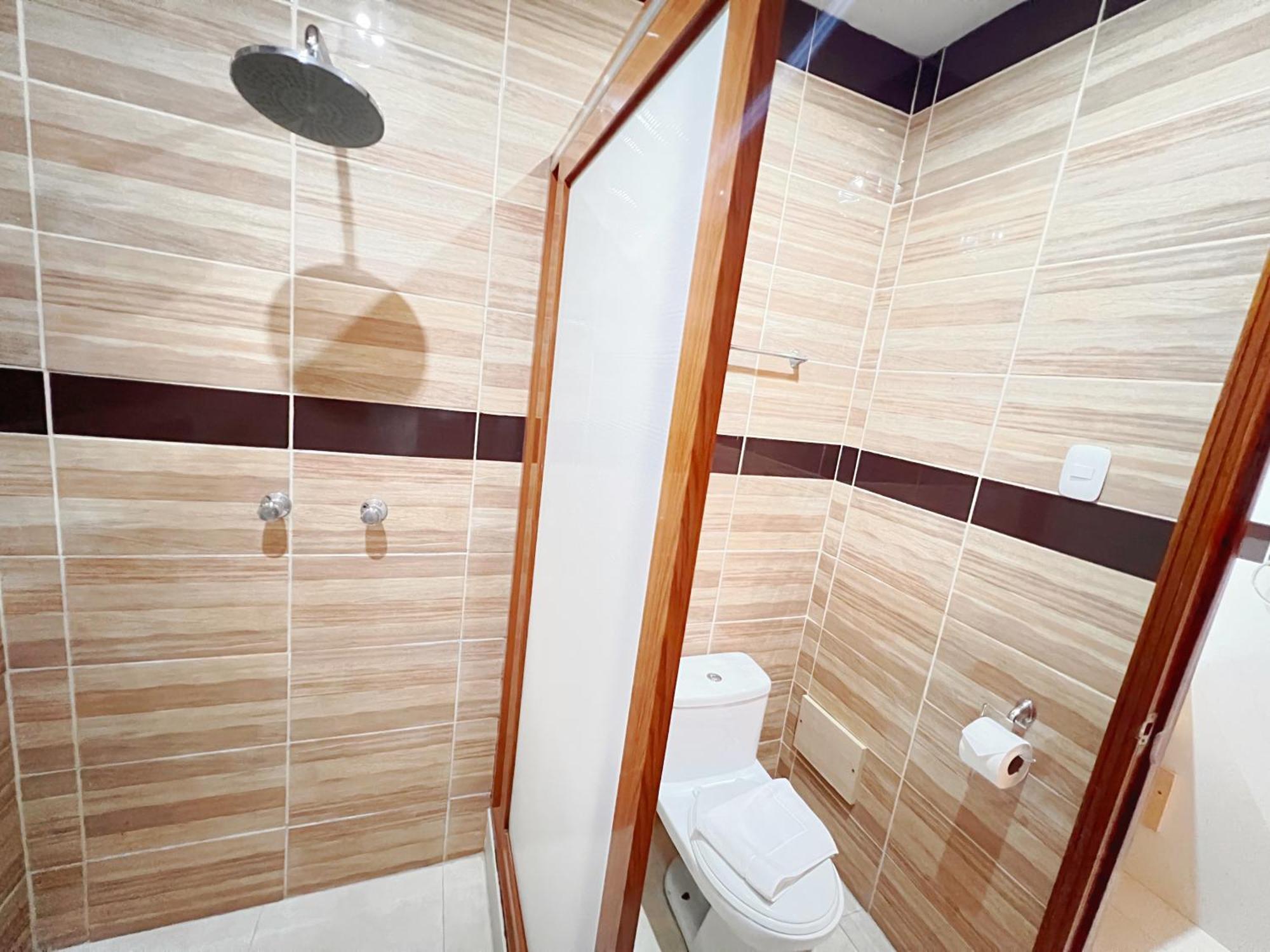 Hotel Nilas Tarapoto Bagian luar foto