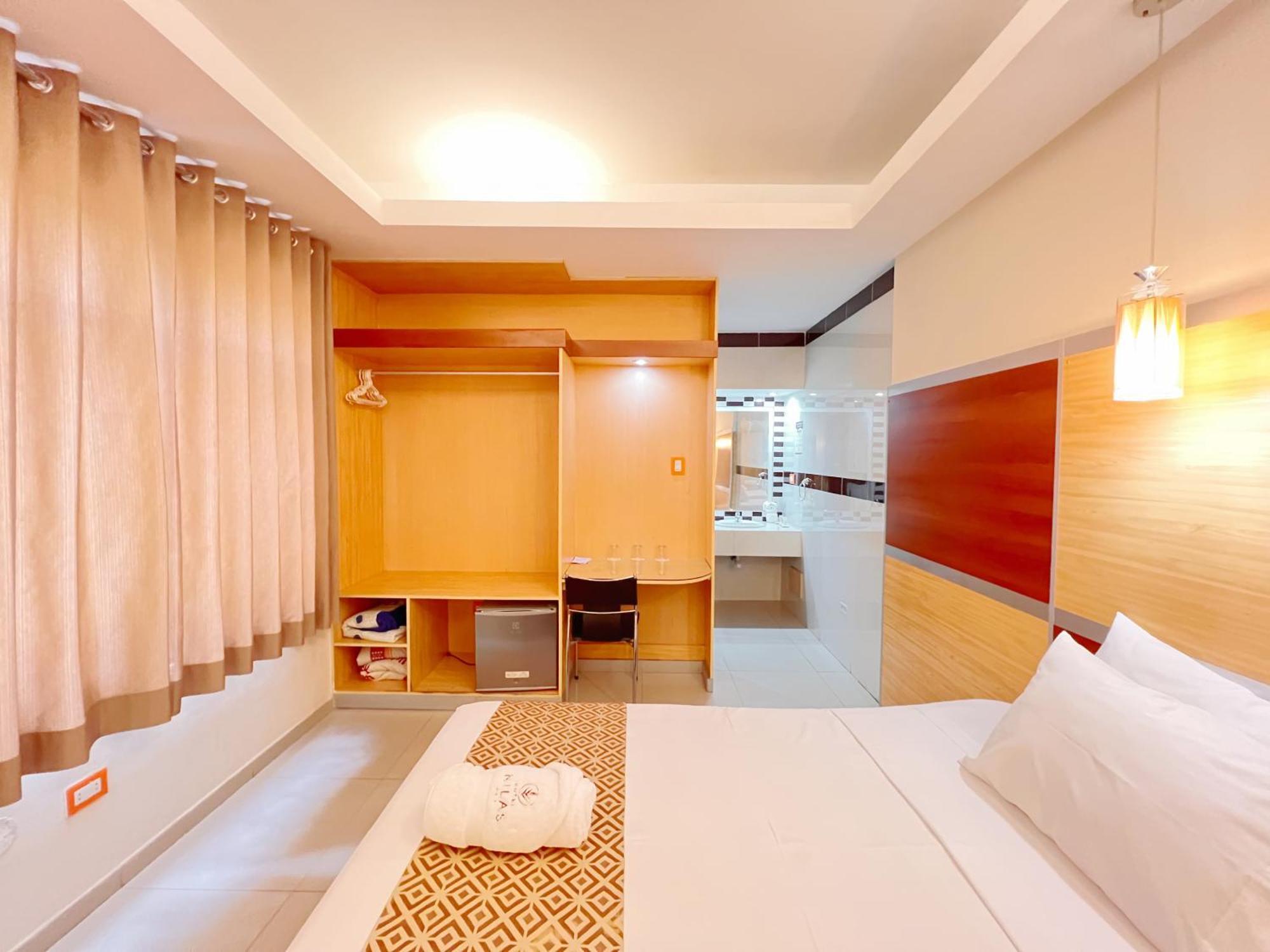 Hotel Nilas Tarapoto Bagian luar foto