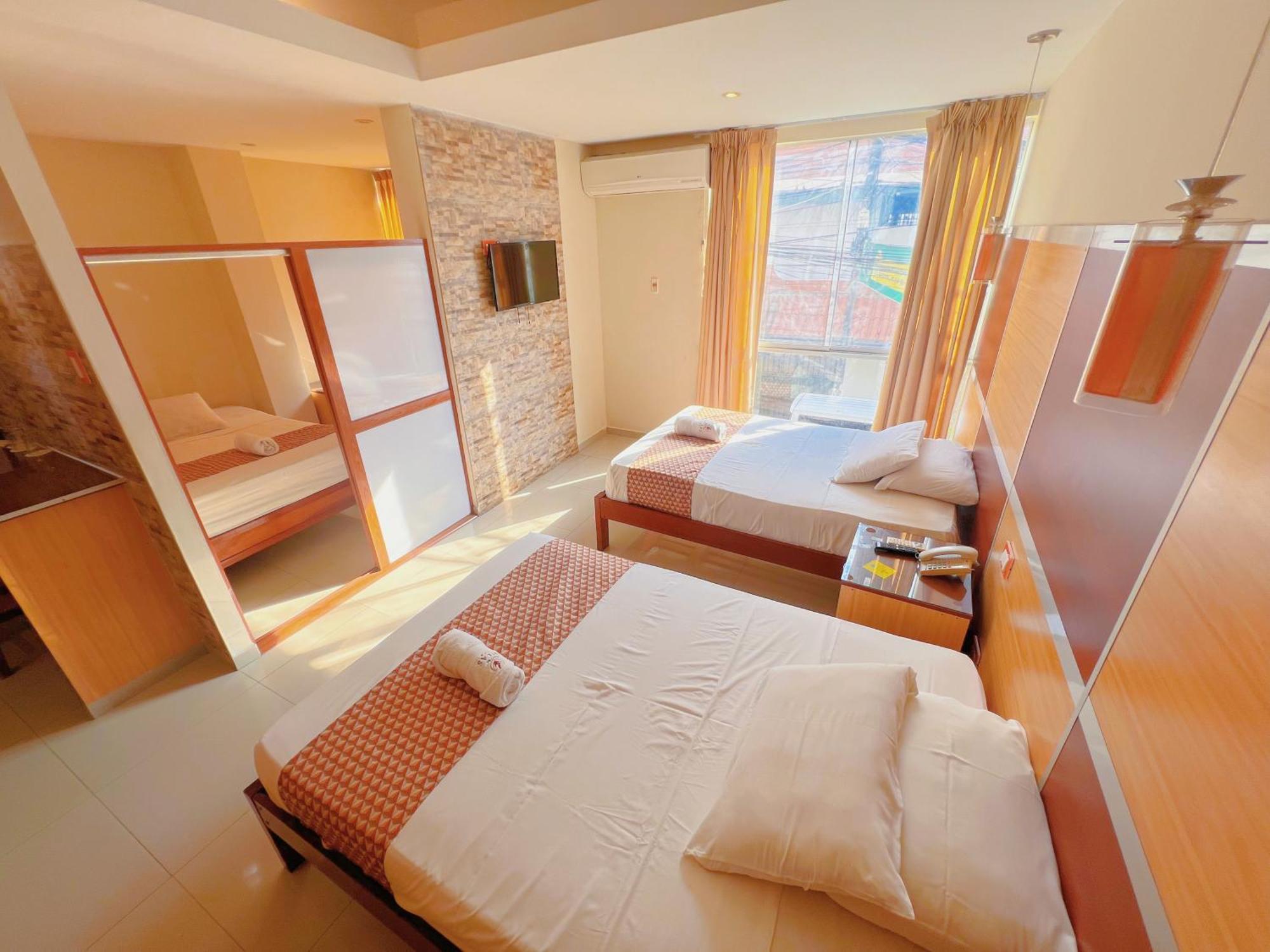 Hotel Nilas Tarapoto Bagian luar foto