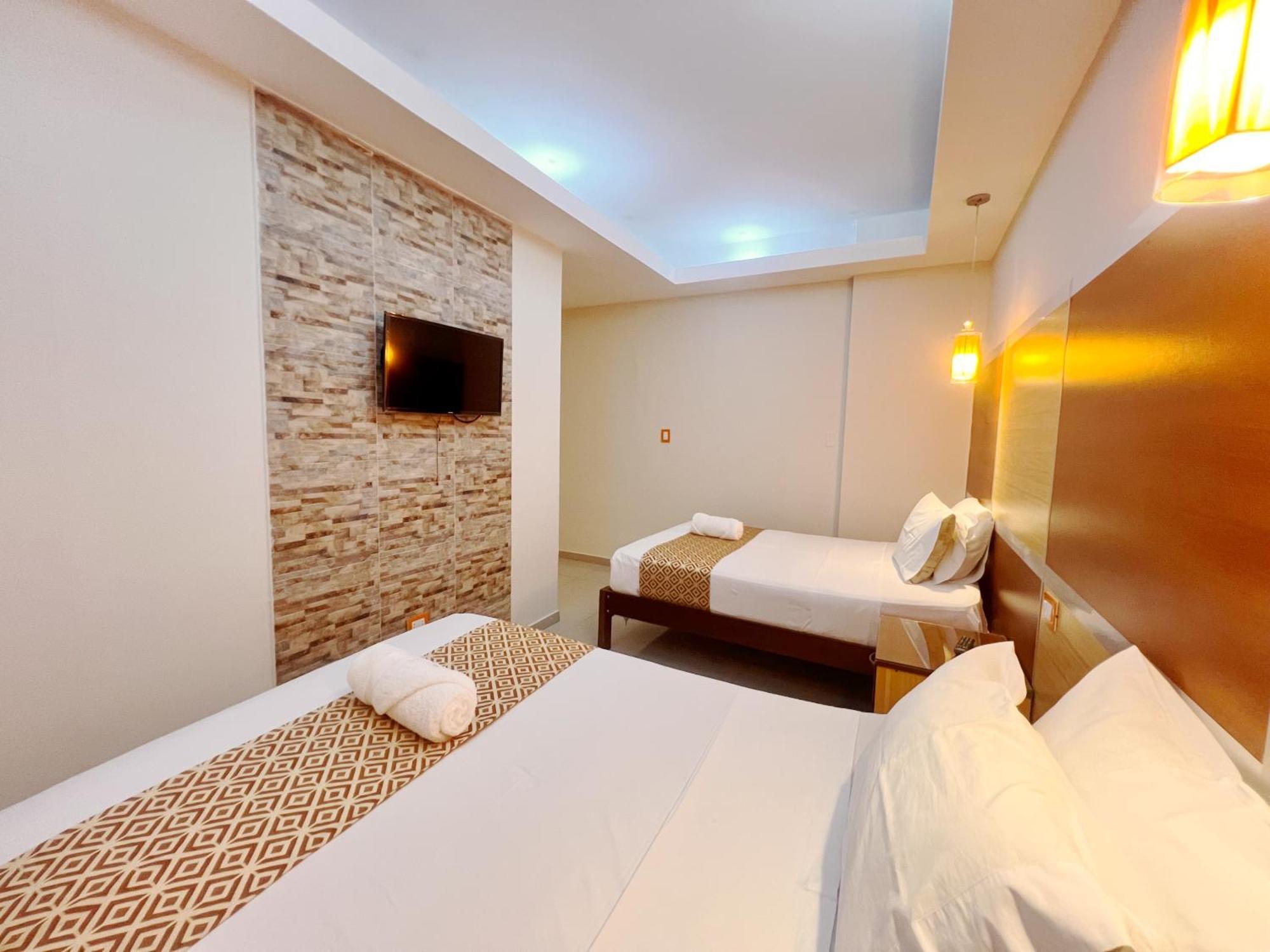 Hotel Nilas Tarapoto Bagian luar foto