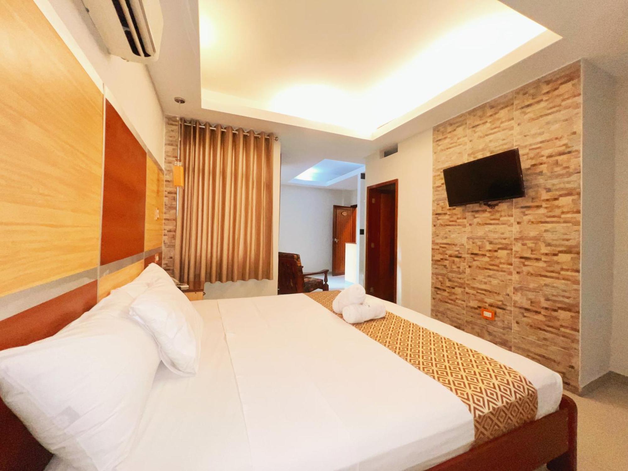 Hotel Nilas Tarapoto Bagian luar foto